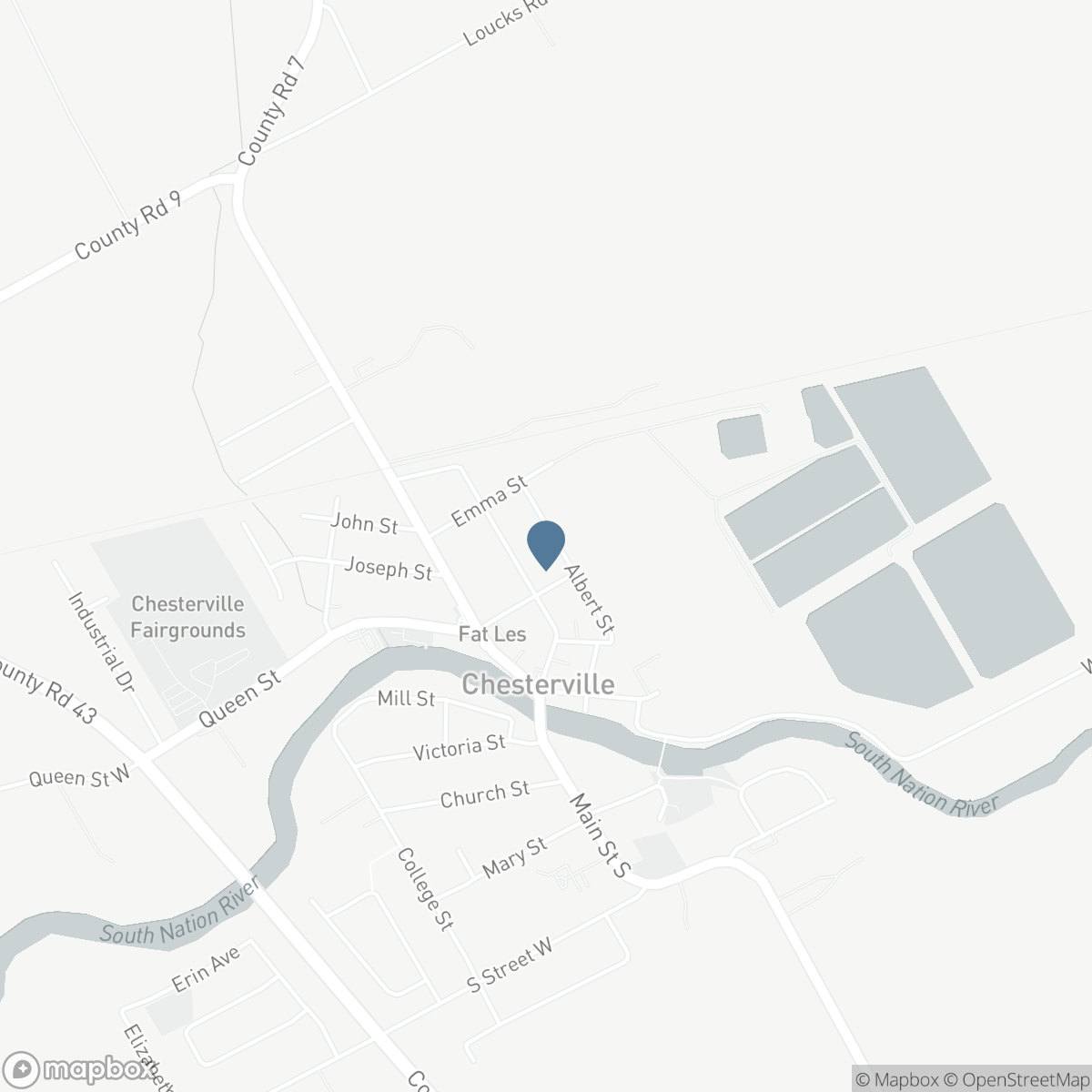 70 ALBERT STREET, North Dundas, Ontario K0C 1H0